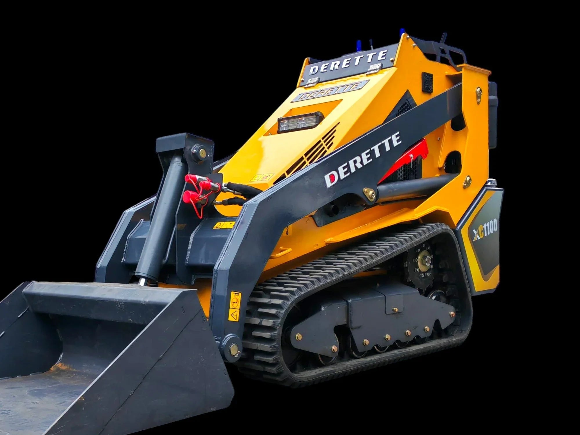 Mini Loader – Digzilla Machinery