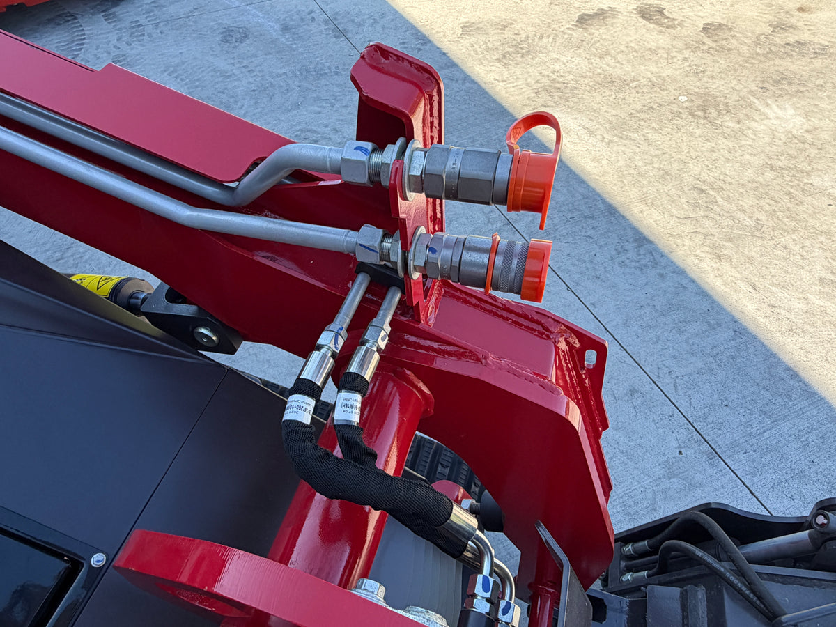 Rhinoceros KS1000L / RH1000 Track Loader