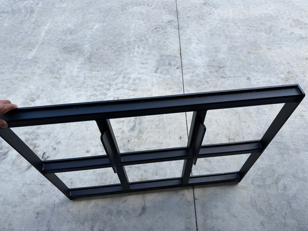 Mini Skid Attachment - Leveller Bar / Spreader Bar