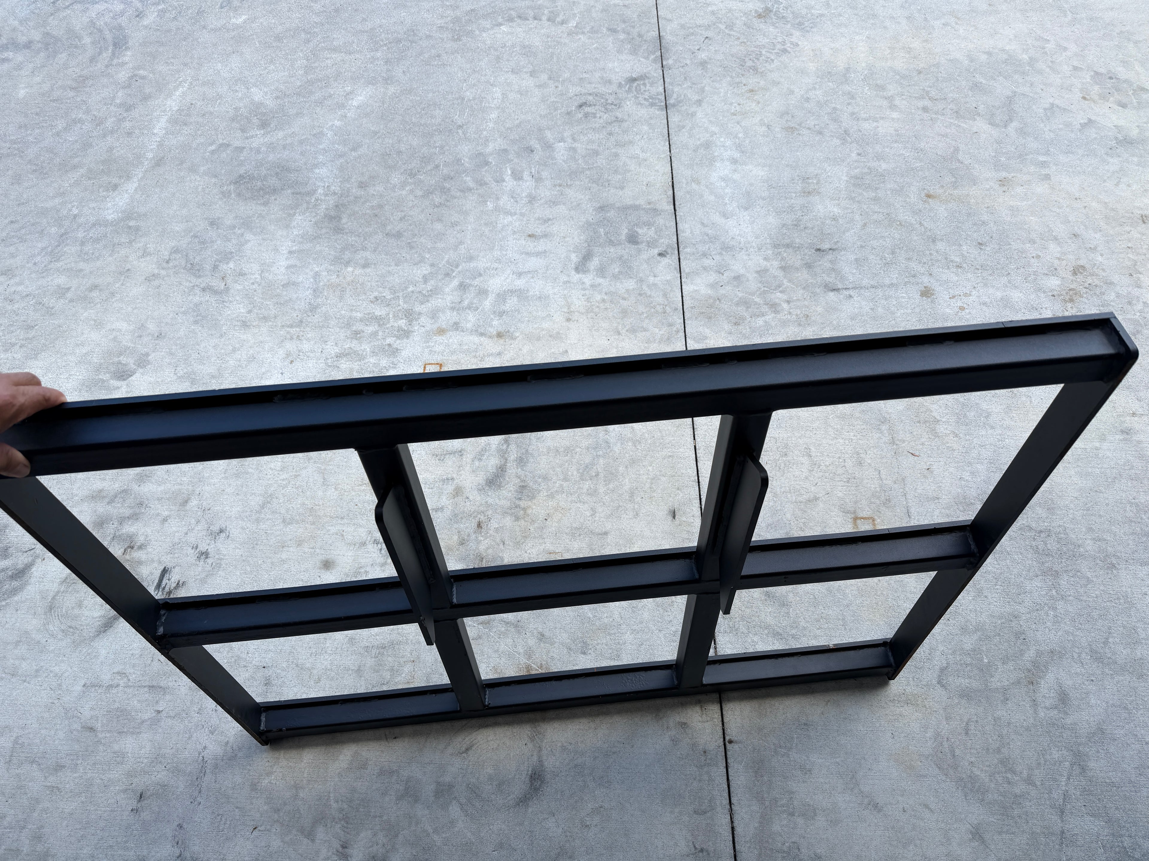 Mini Skid Attachment - Leveller Bar / Spreader Bar