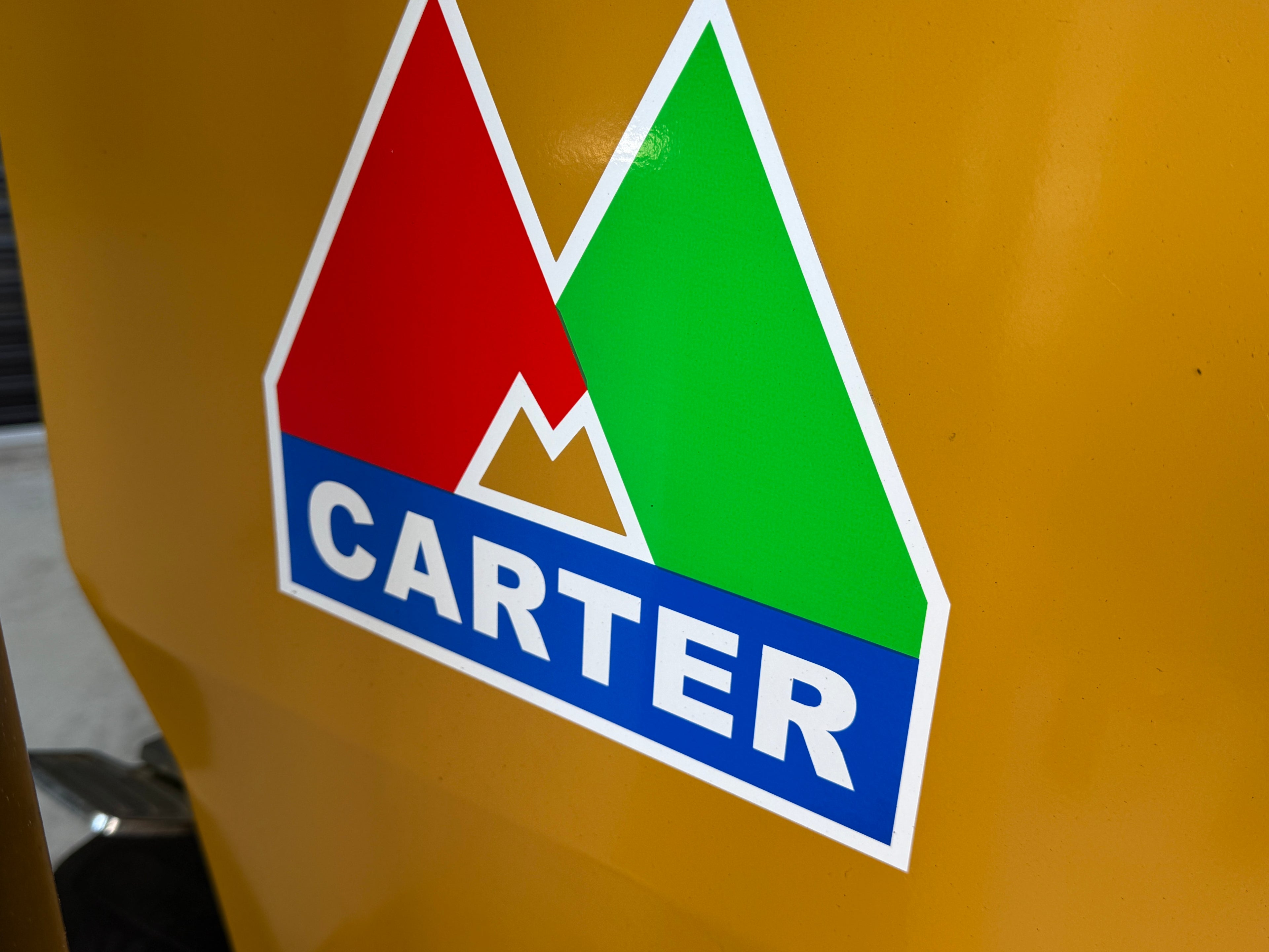 Carter CT12 Pro Mini Excavator