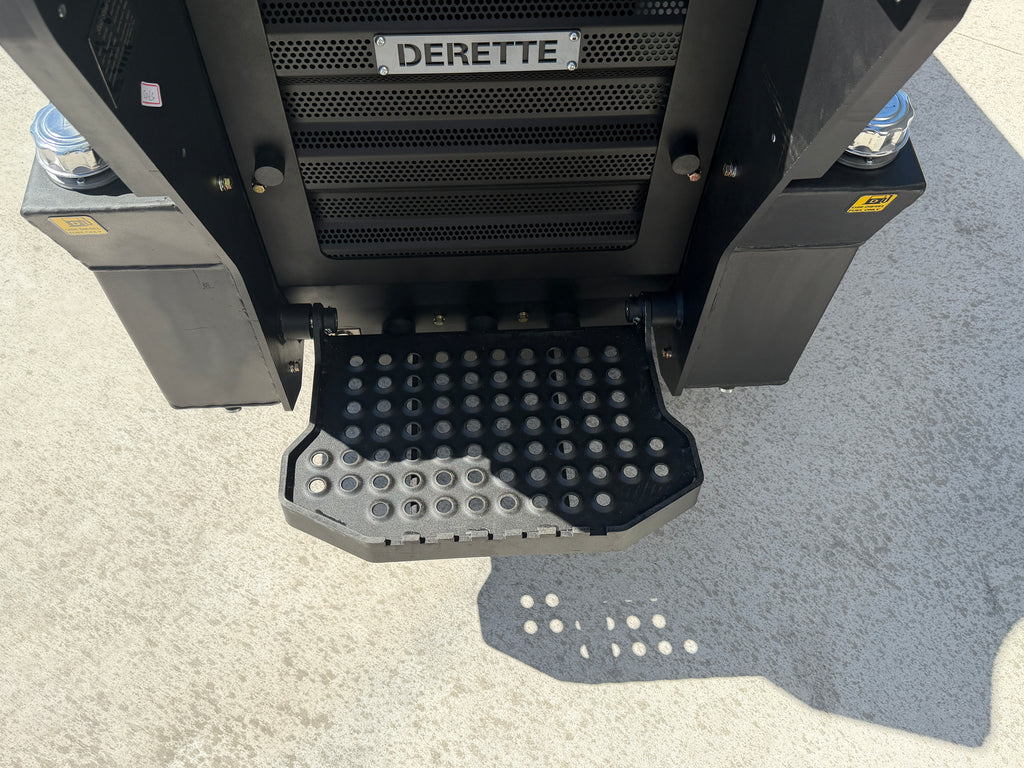Derette XC1100K Track Loader