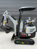 Carter CT12 Pro Mini Excavator