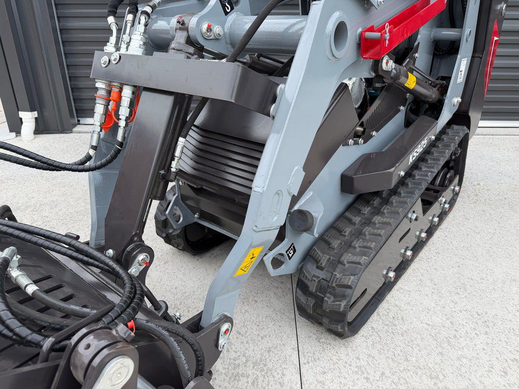 Rhinoceros KS925TK Track Loader