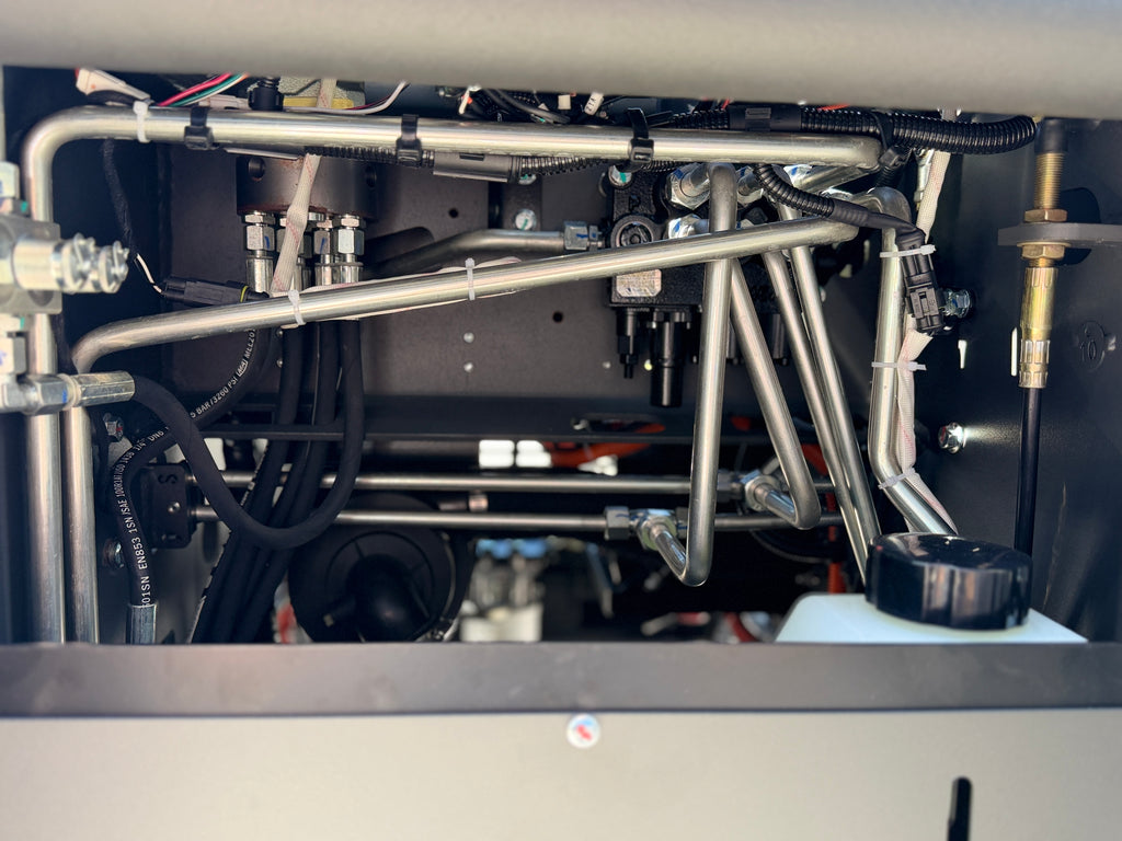 Vmeng SAM660TK Track Loader