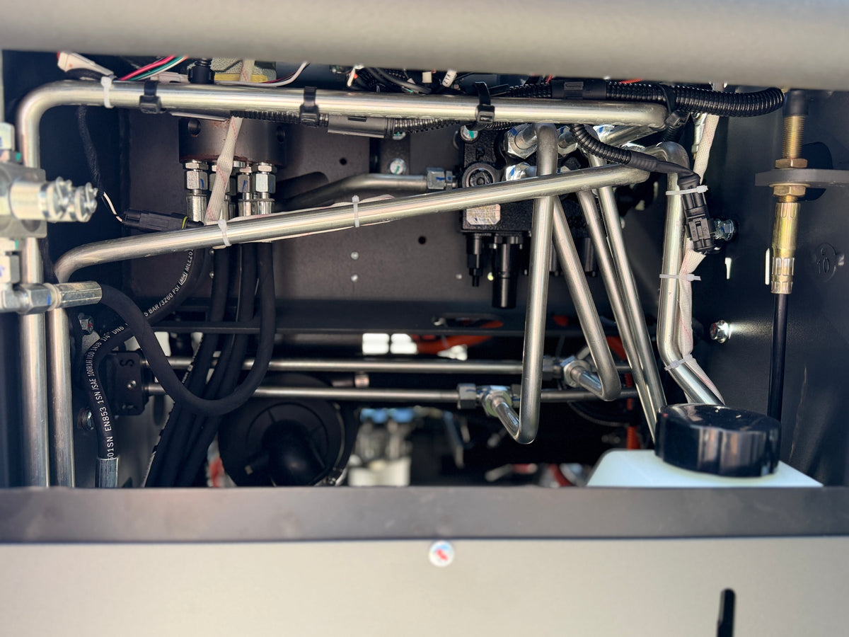 Vmeng SAM660TK Track Loader
