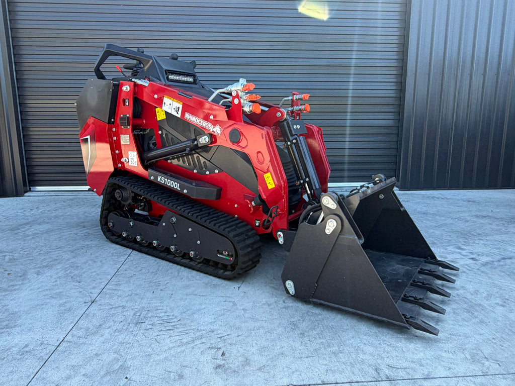Rhinoceros KS1000L / RH1000 Track Loader