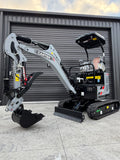 Carter CT20 Mini Excavator