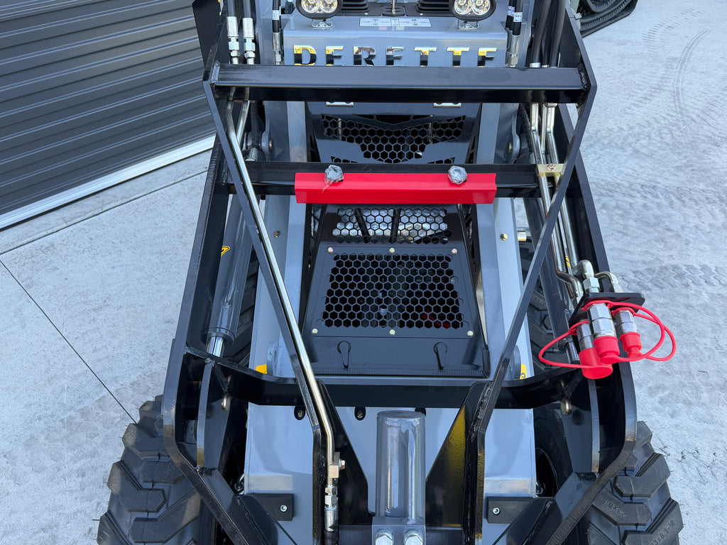Derette DRT 450WH Wheel Loader