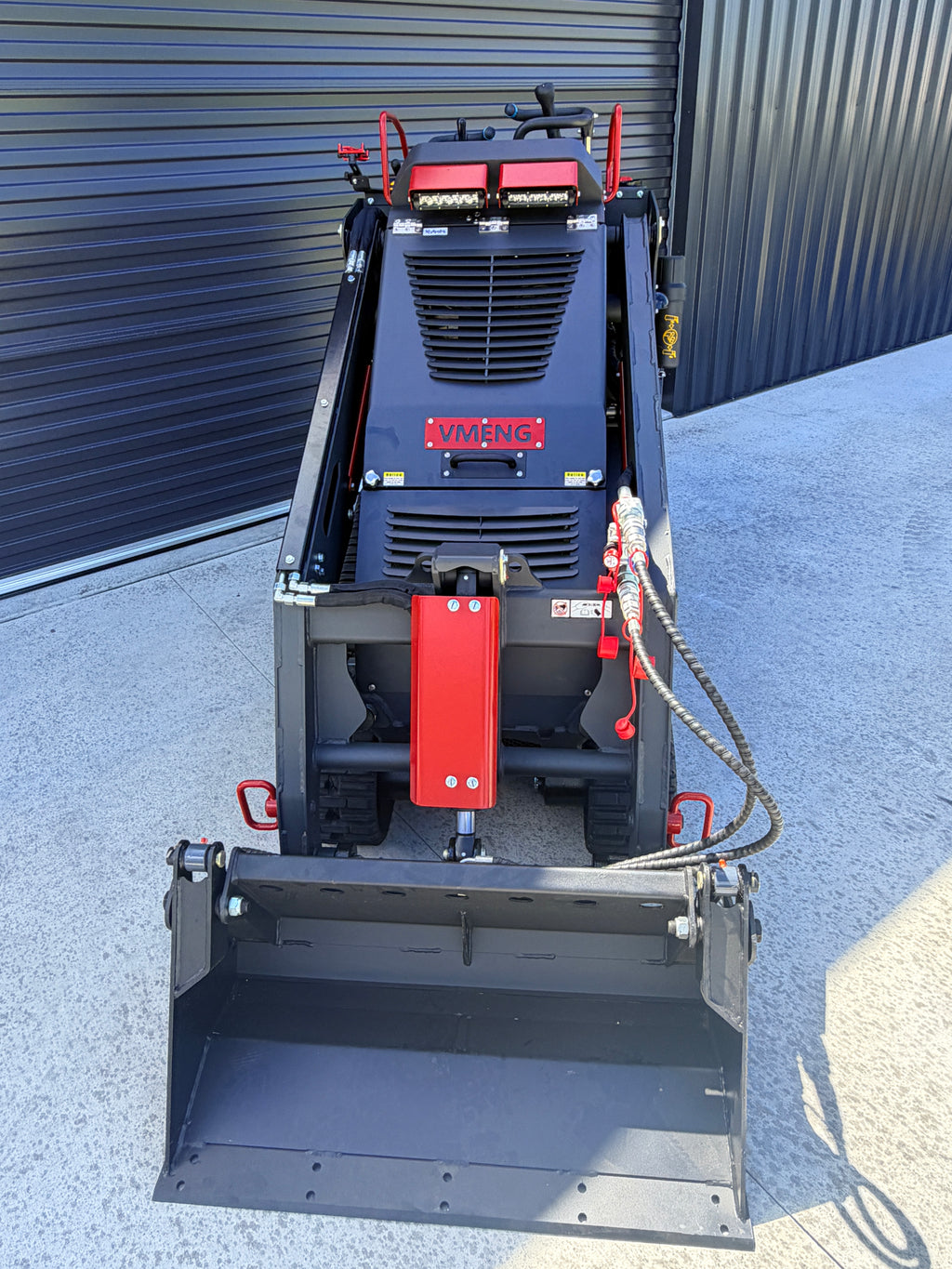 Vmeng VM1035TK Track Loader