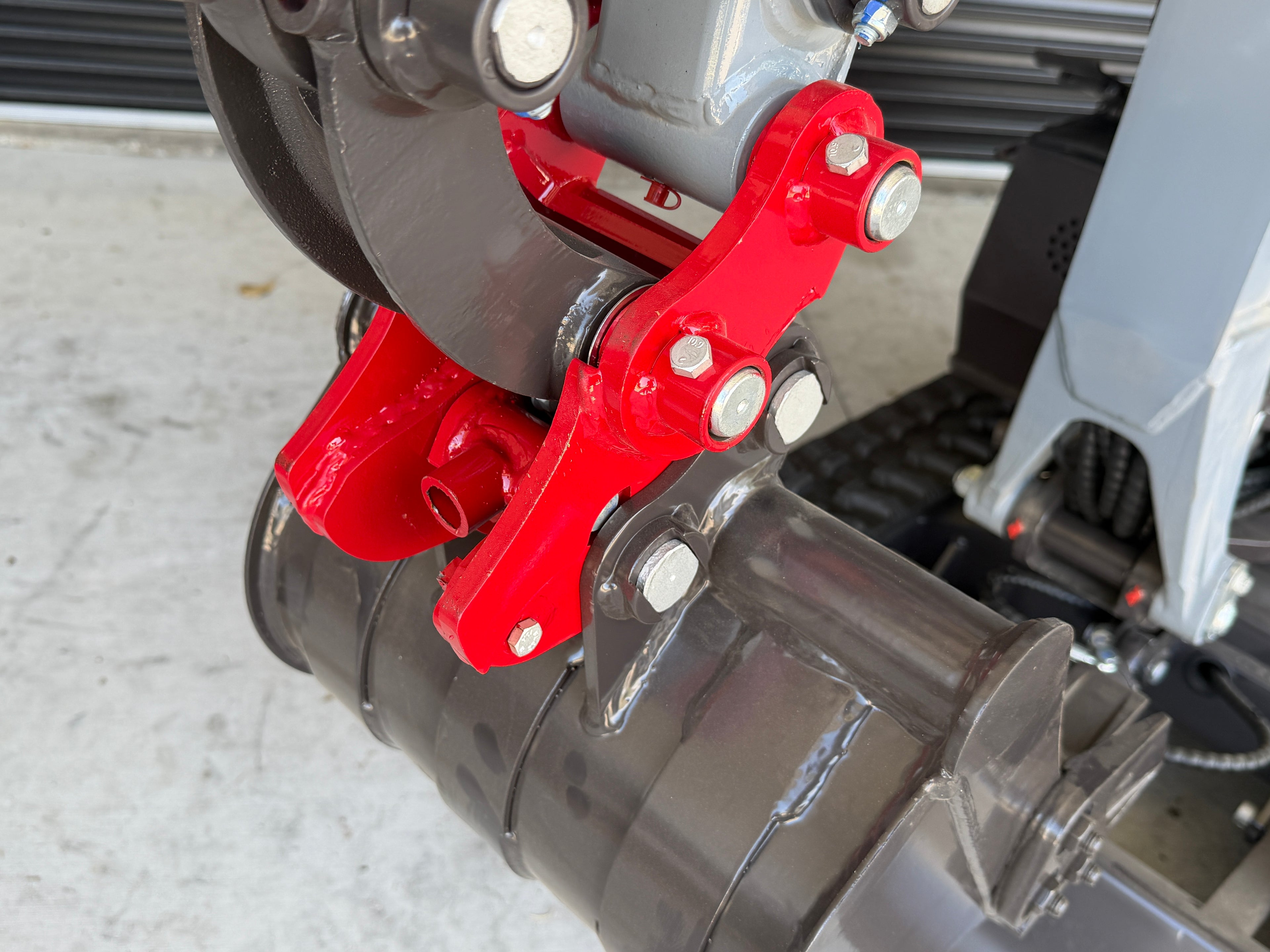 Raptor RE10-9B Mini Excavator