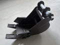 Mini Excavator Attachment - 25mm Pin - 200mm Trenching Bucket