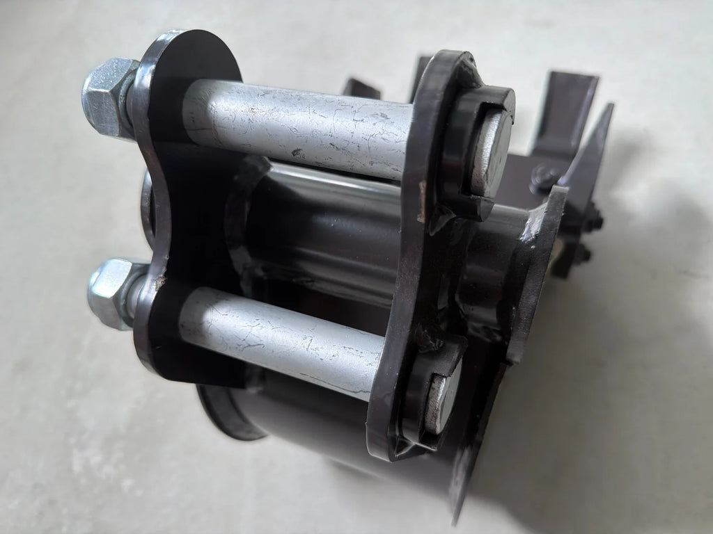 Mini Excavator Attachment - 25mm Pin - 200mm Trenching Bucket