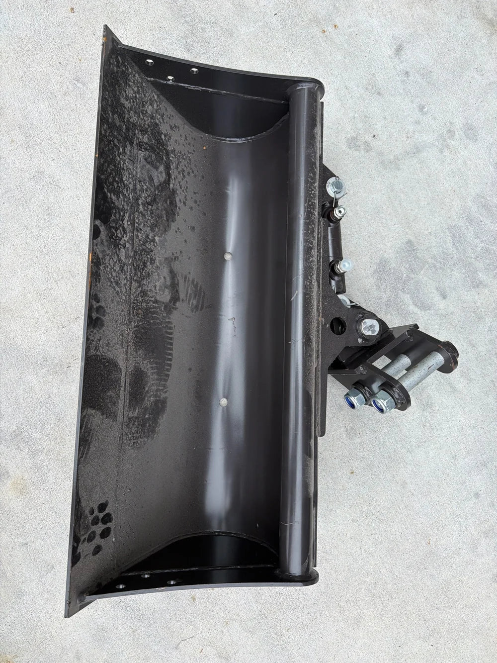 Optional 25mm Pin Mini Excavator Deluxe Attachment Pack - Special