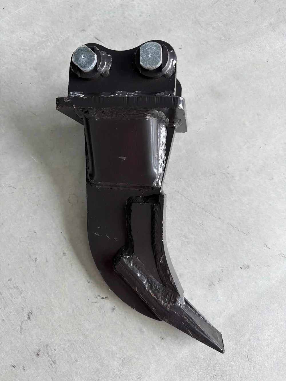 Optional 30mm Pin Mini Excavator Deluxe Attachment Pack