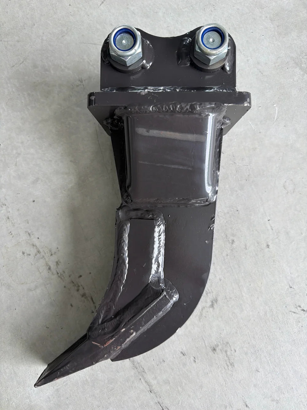 Mini Excavator Attachment - 25mm Pin - Ripper