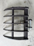 Mini Excavator Attachment - 25mm Pin - Stick Rake