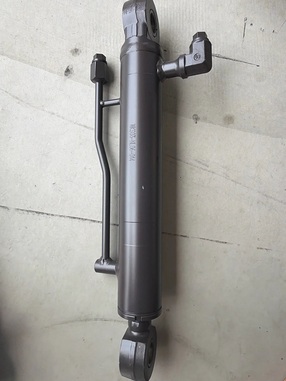 Rhinoceros / Raptor 25mm Pin Bucket Hydraulic Cylinder