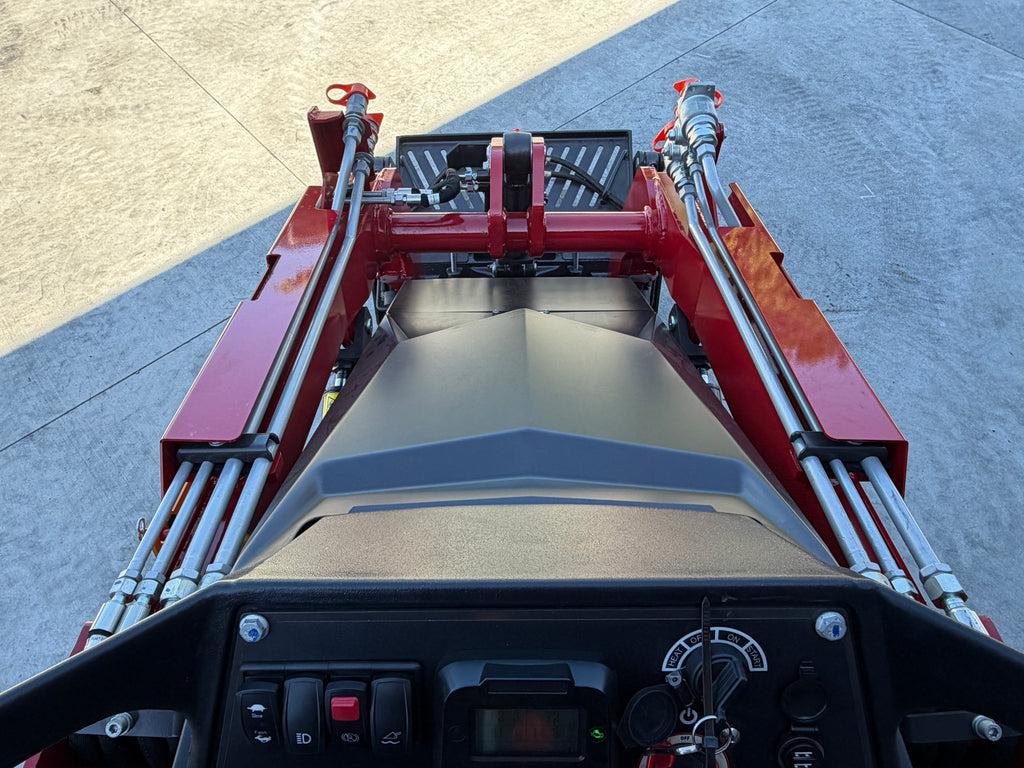 Rhinoceros KS1000L / RH1000 Track Loader