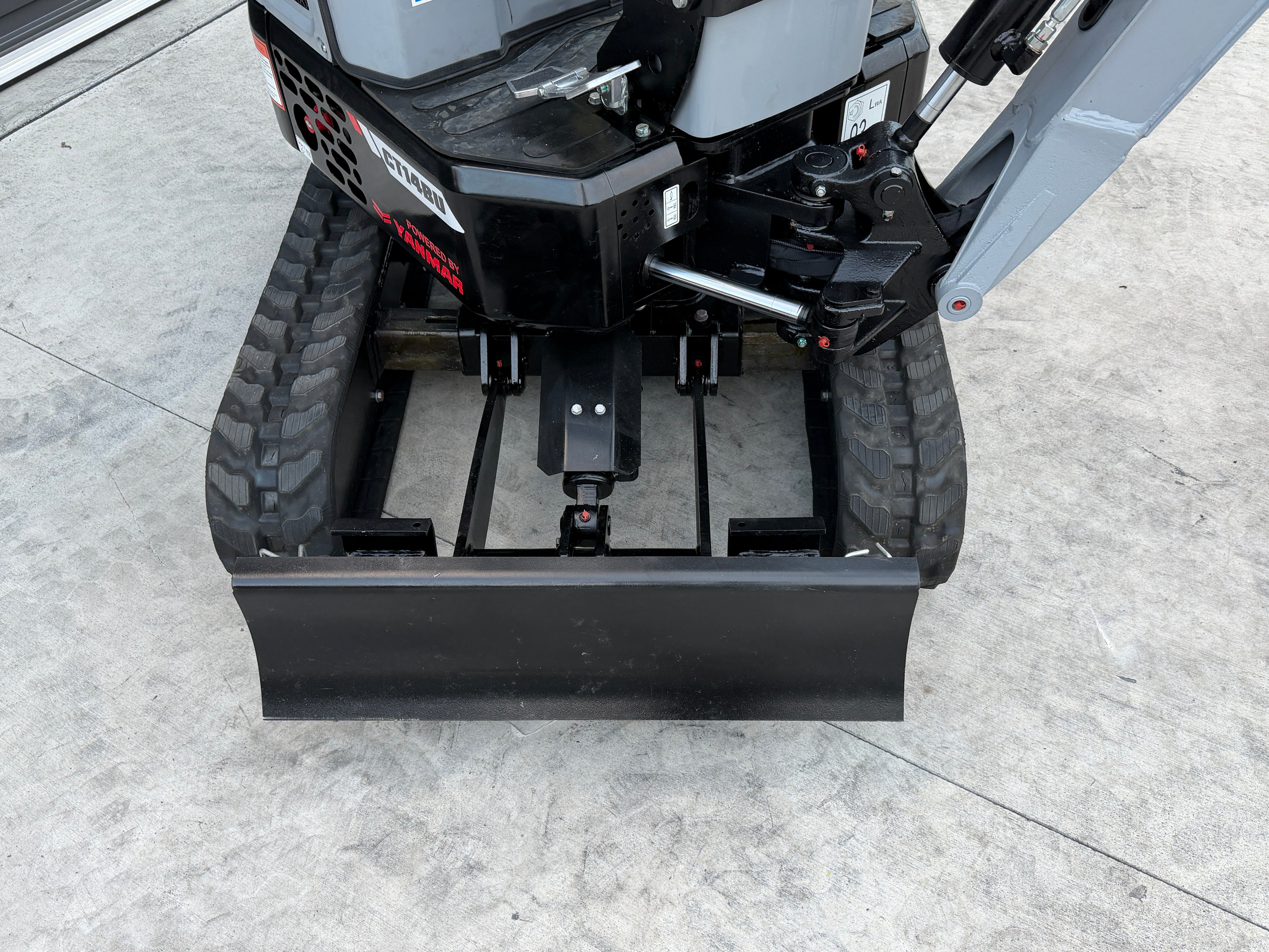 Carter CT14 BU Mini Excavator