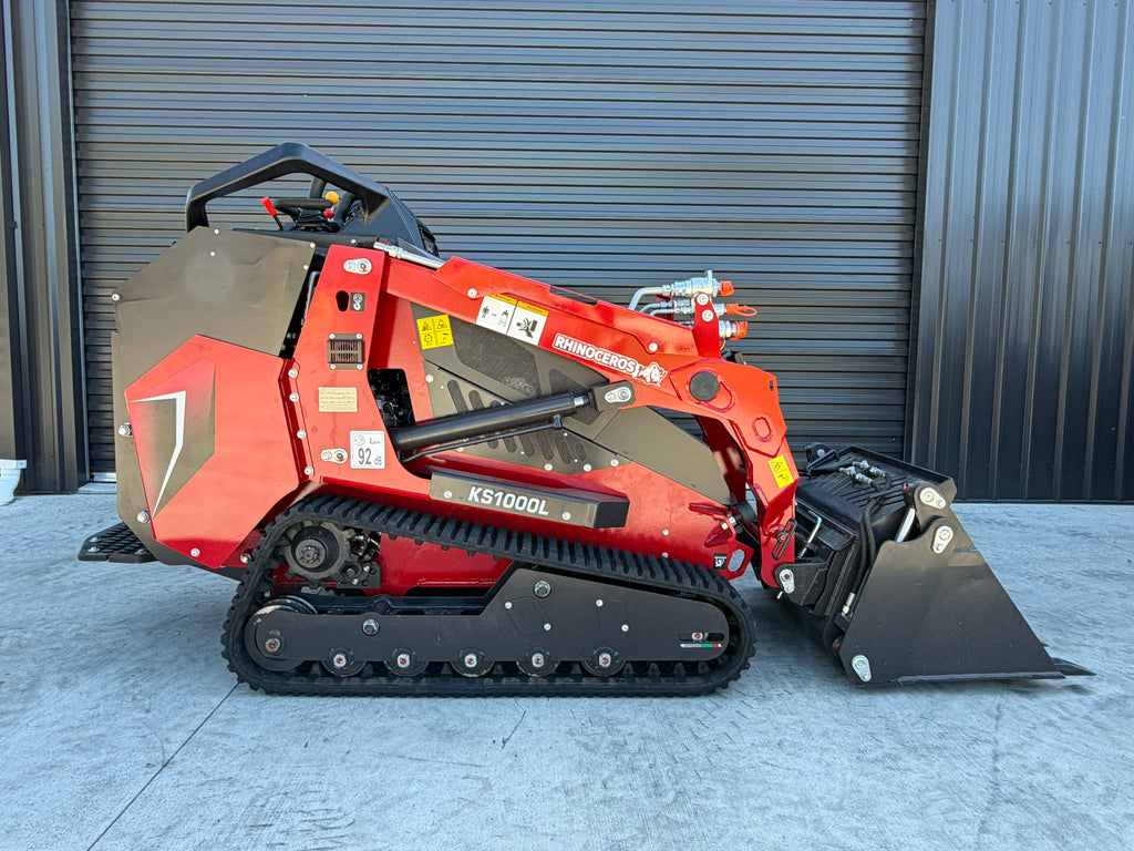 Rhinoceros KS1000L / RH1000 Track Loader