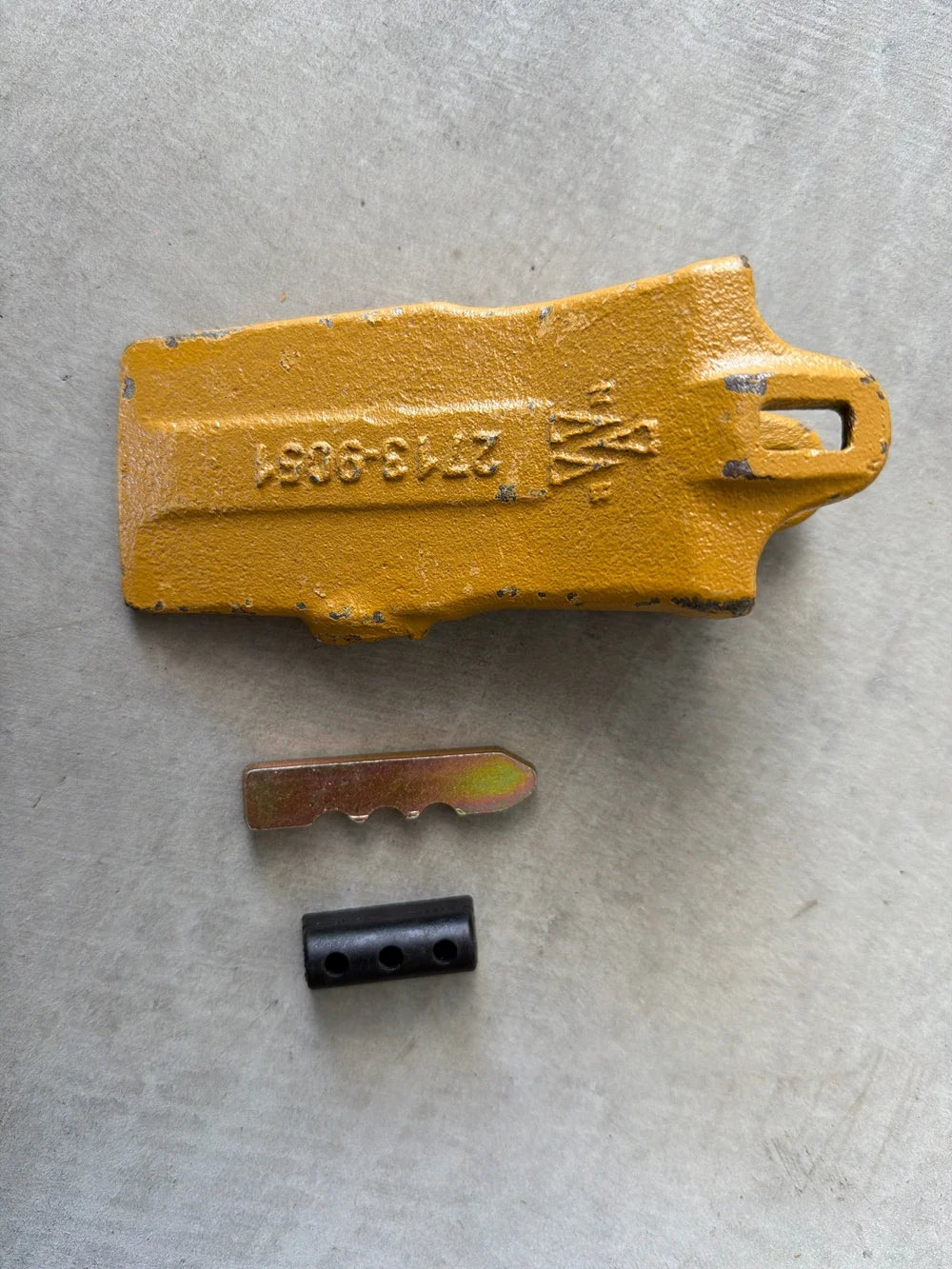 Bucket Teeth for 30mm Pin Buckets