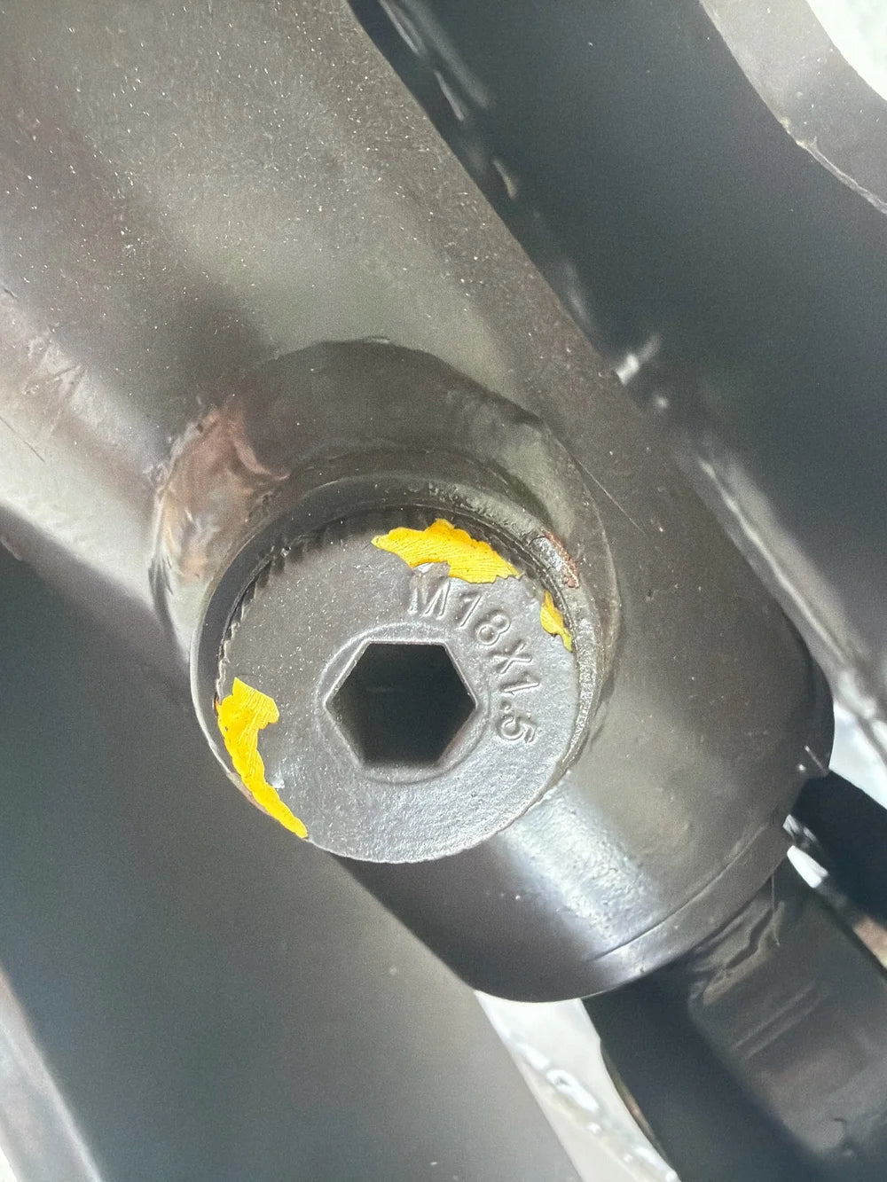 Mini Excavator Attachment - 30mm Pin - 1000mm Tilting Bucket