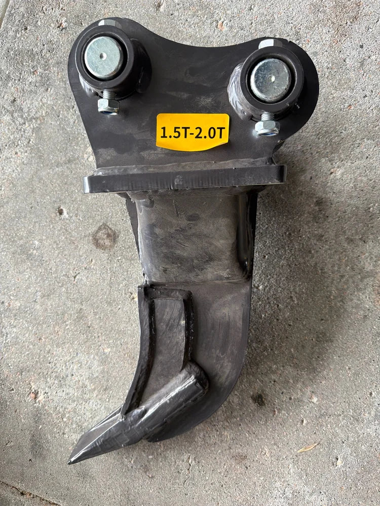 Mini Excavator Attachment - 30mm Pin - Ripper