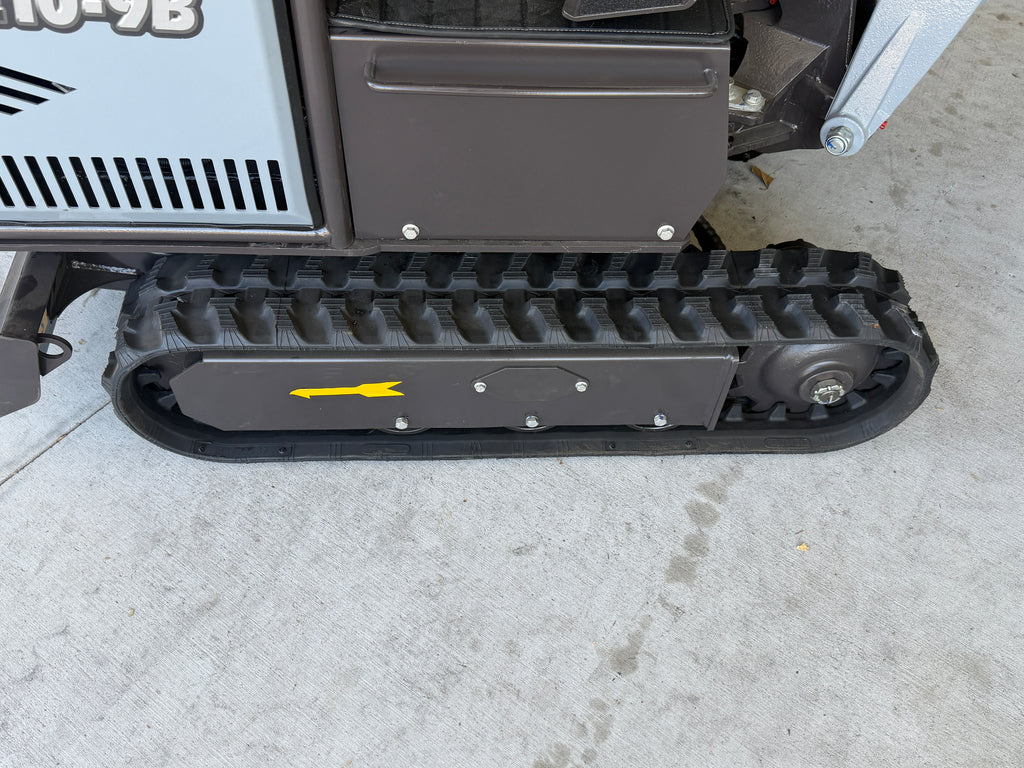 Raptor RE10-9B Mini Excavator