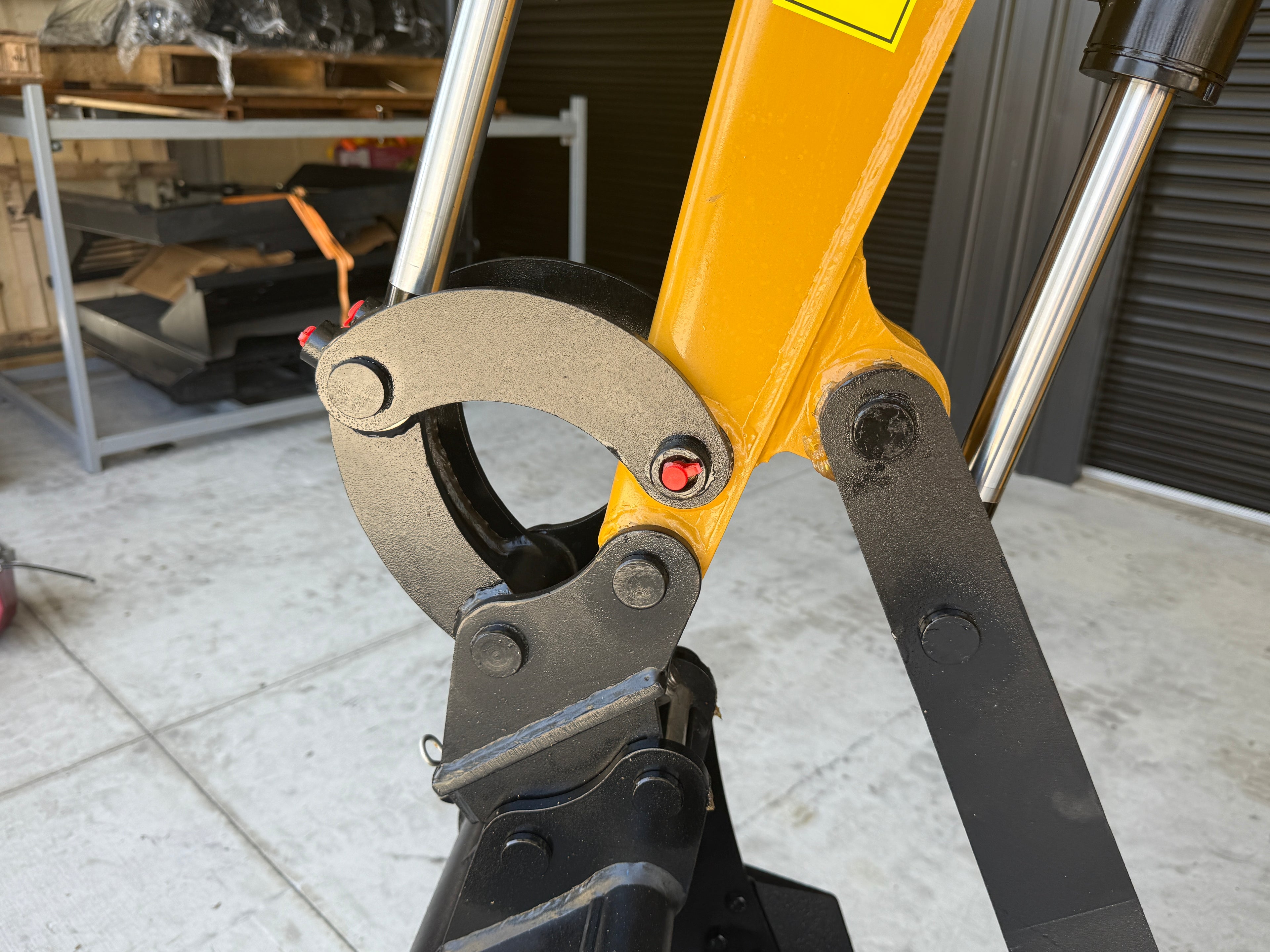 Carter CT12 Pro Mini Excavator