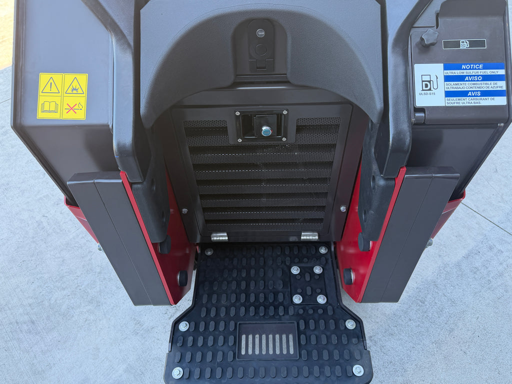 Rhinoceros KS1000L / RH1000 Track Loader