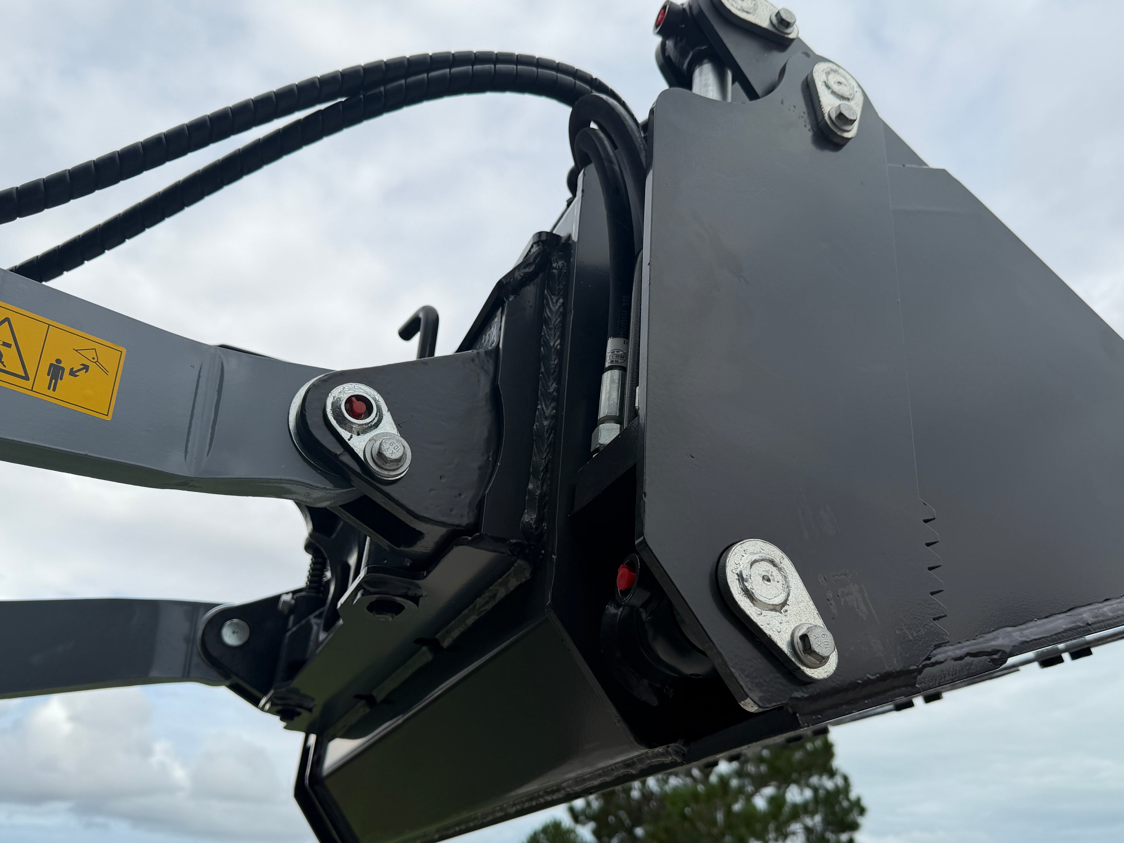 Rhinoceros KS925TK Track Loader