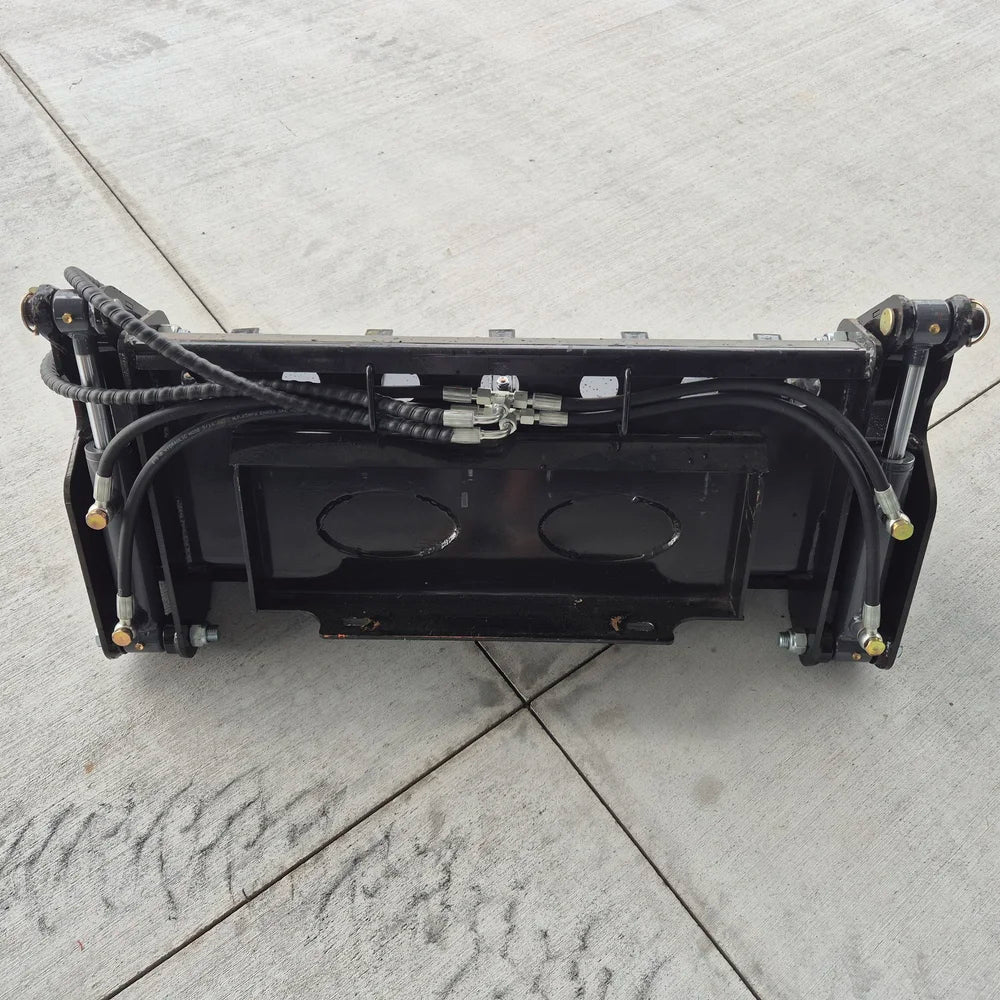 Mini Skid Attachment - 4-in-1 Bucket c/w Bucket Teeth