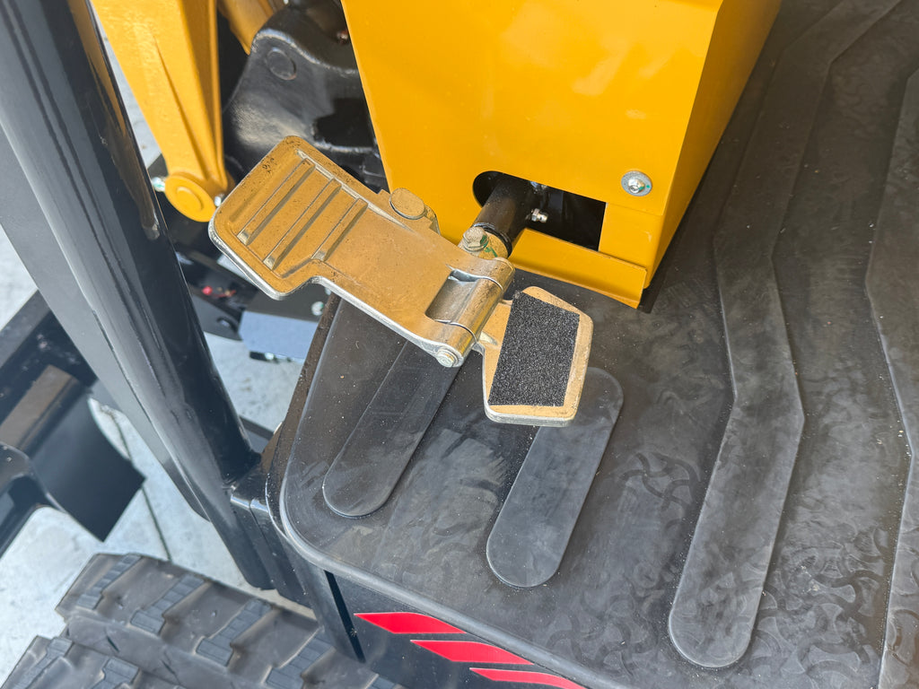 Carter CT12 Pro Mini Excavator