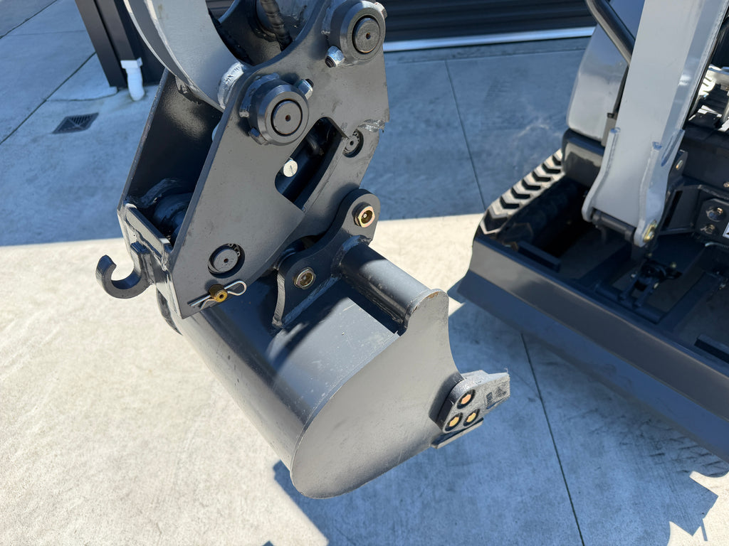 Raptor RE18 Mini Excavator