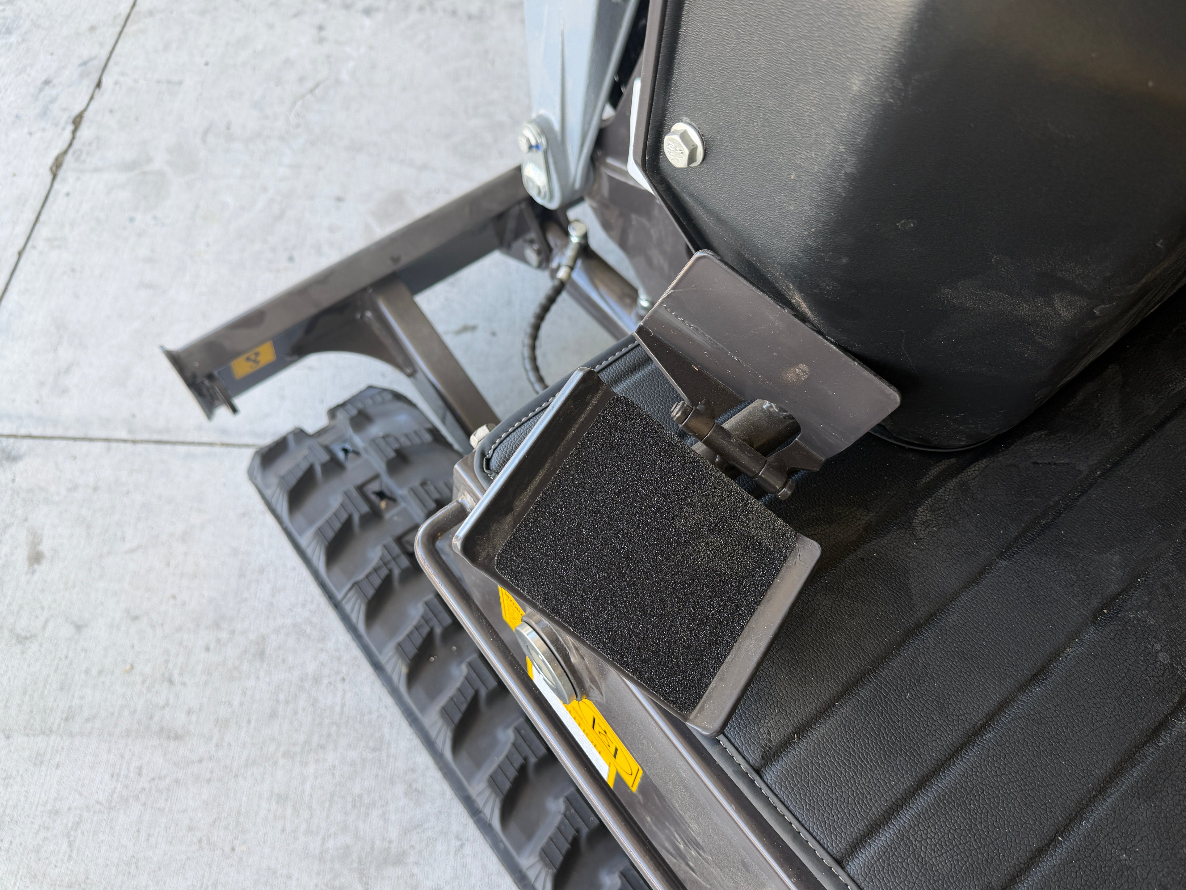 Raptor RE10-9B Mini Excavator