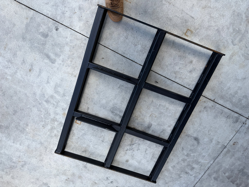 Mini Skid Attachment - Leveller Bar / Spreader Bar