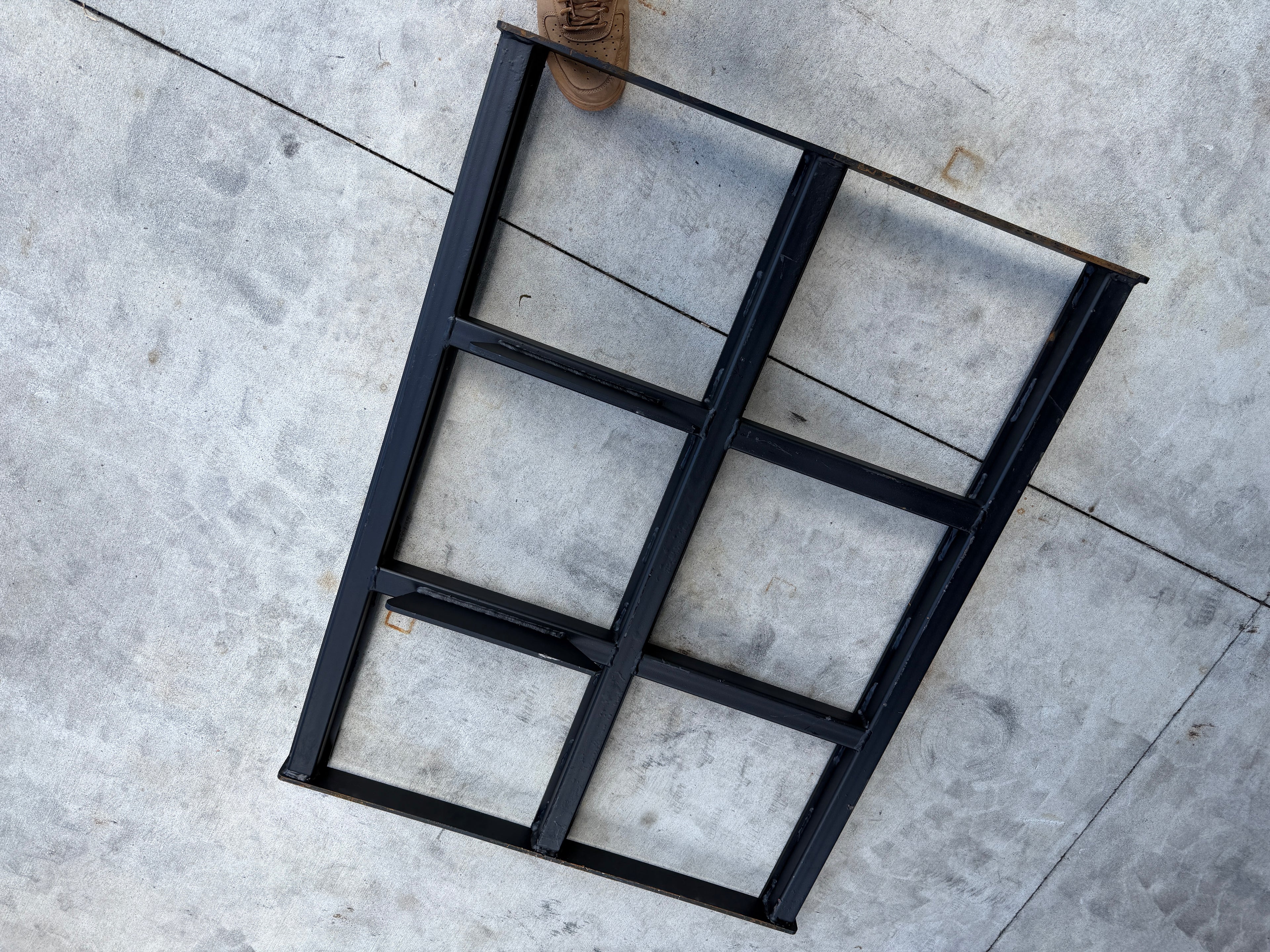 Mini Skid Attachment - Leveller Bar / Spreader Bar