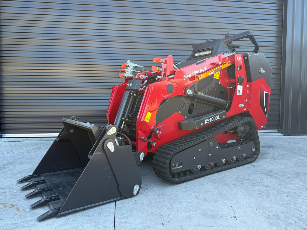 Rhinoceros KS1000L / RH1000 Track Loader