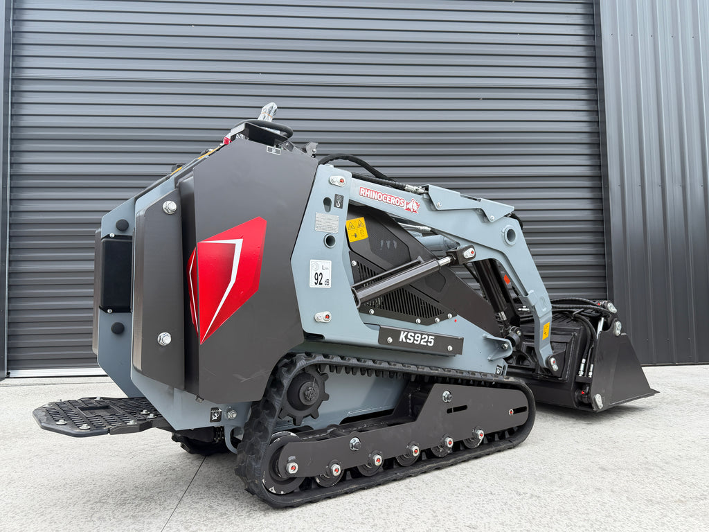 Rhinoceros KS925TK Track Loader