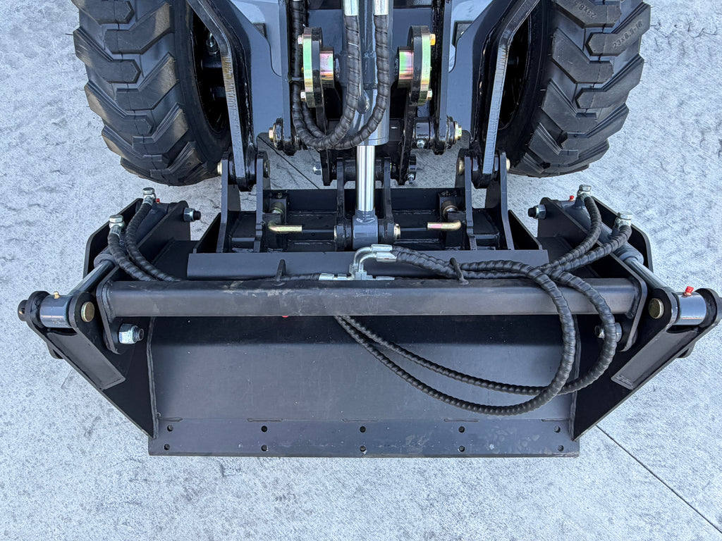 Derette DRT 450WH Wheel Loader