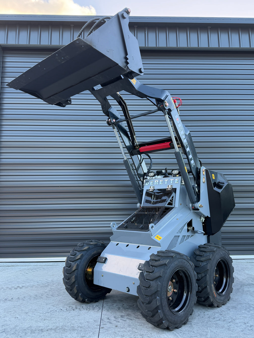 Derette DRT 450WH Wheel Loader