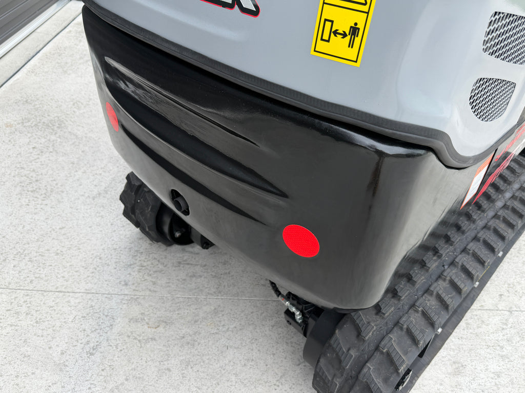 Carter CT12 Pro Mini Excavator