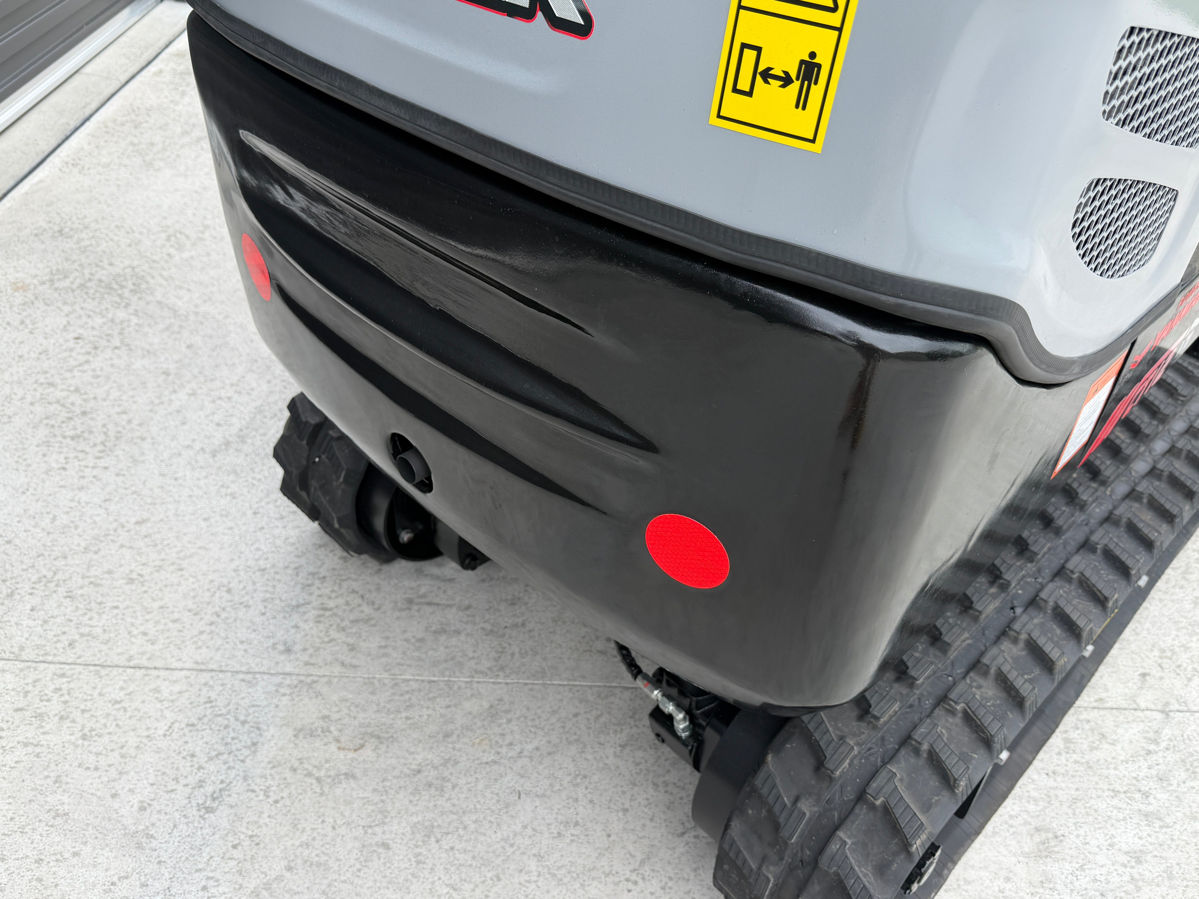 Carter CT12 Pro Mini Excavator