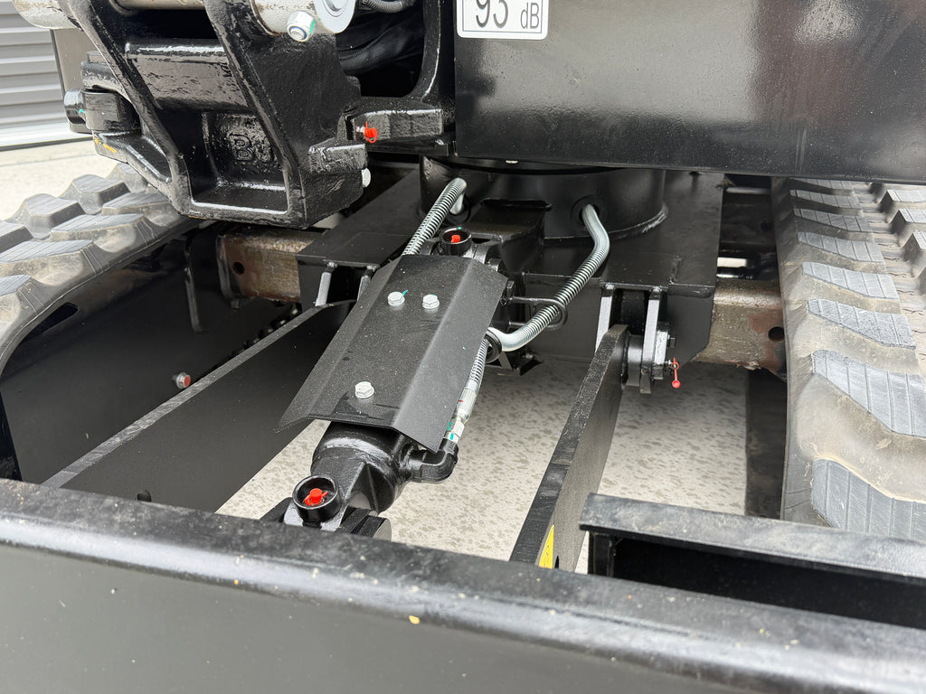 Carter CT17 Mini Excavator