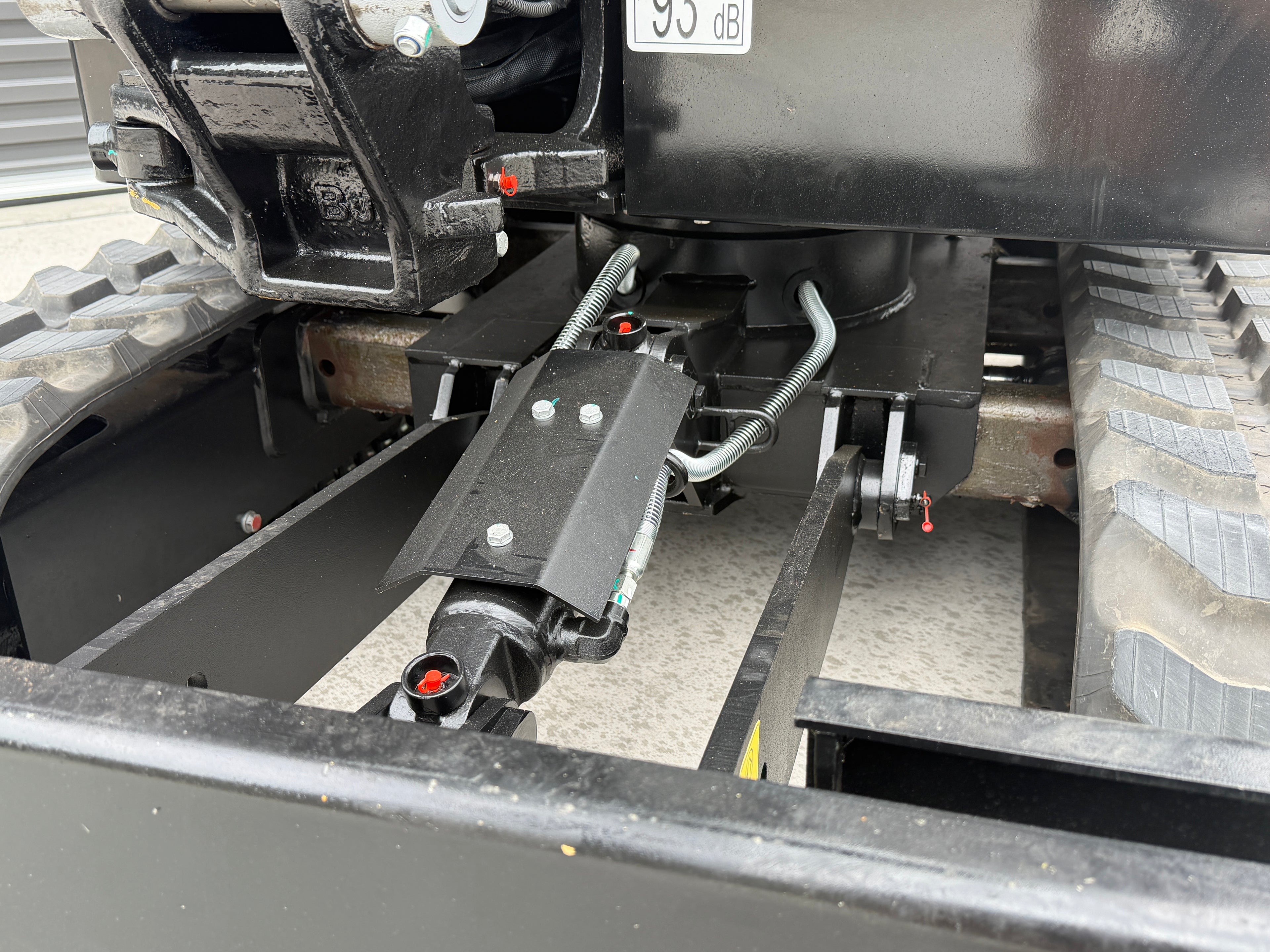 Carter CT17 Mini Excavator