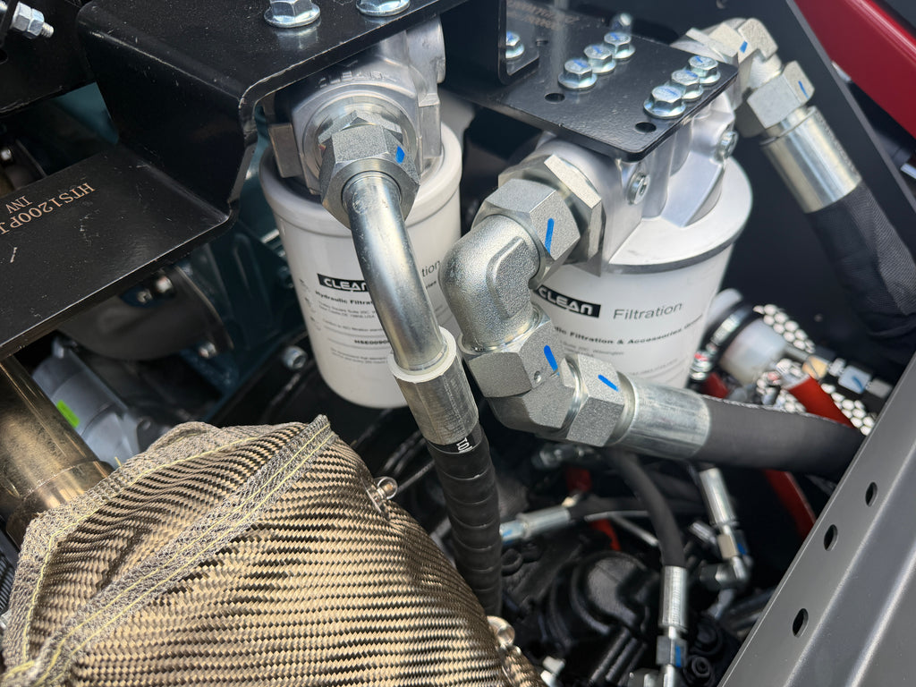 Vmeng VM1035TK Track Loader