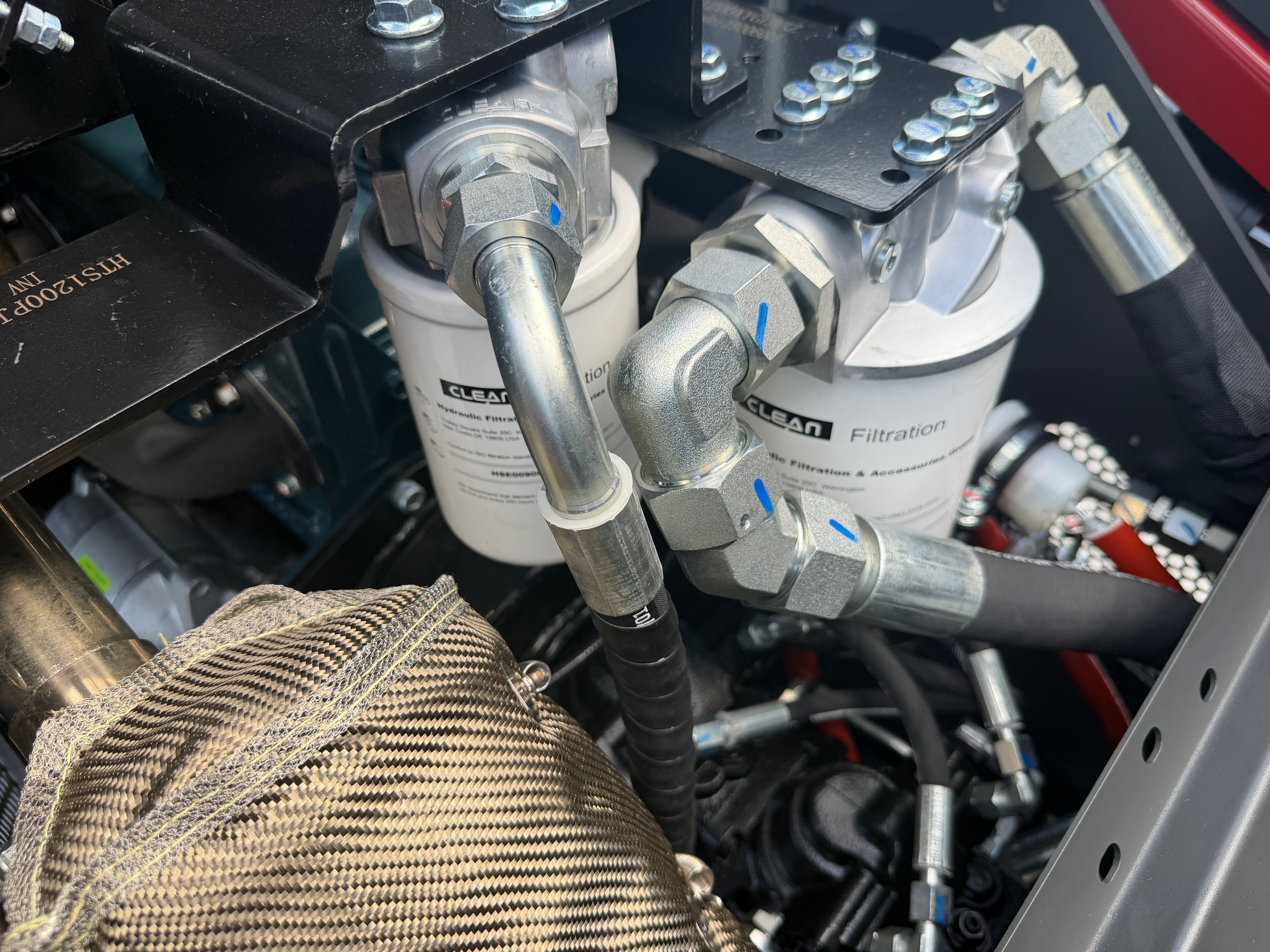 Vmeng VM1035TK Track Loader