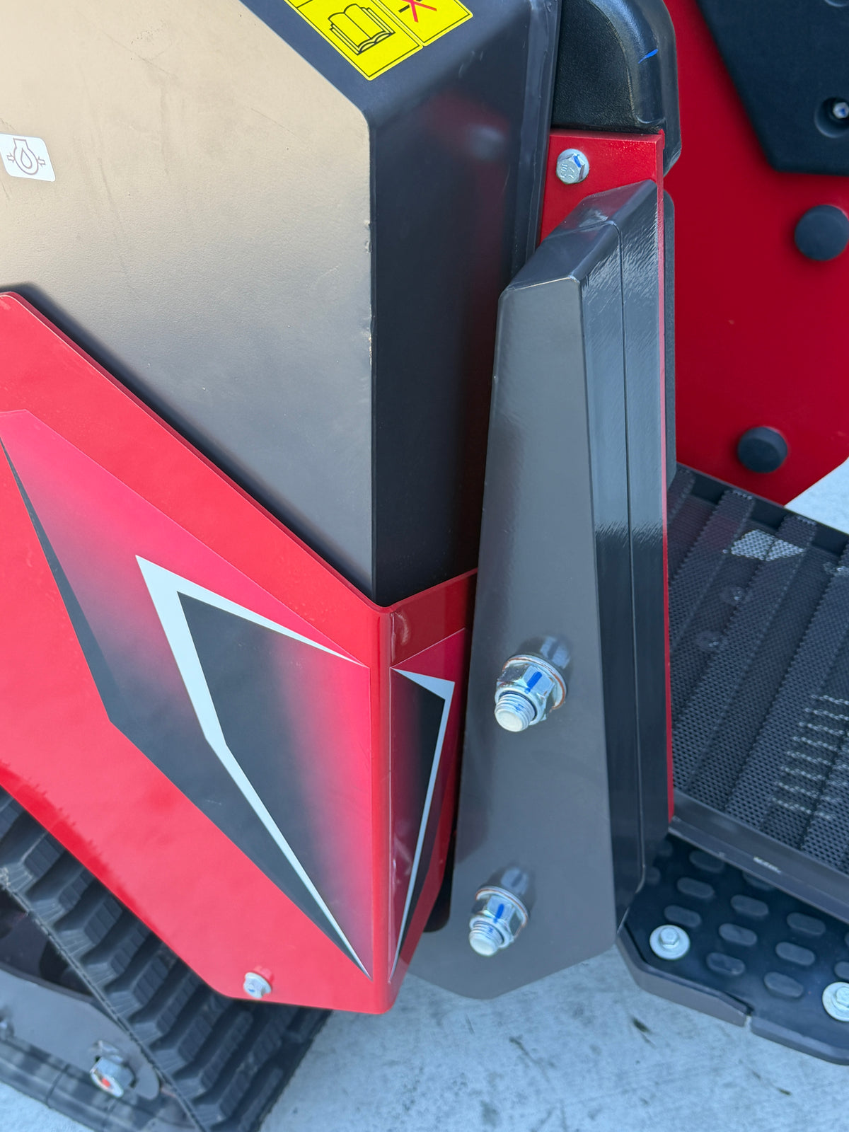 Rhinoceros KS1000L / RH1000 Track Loader