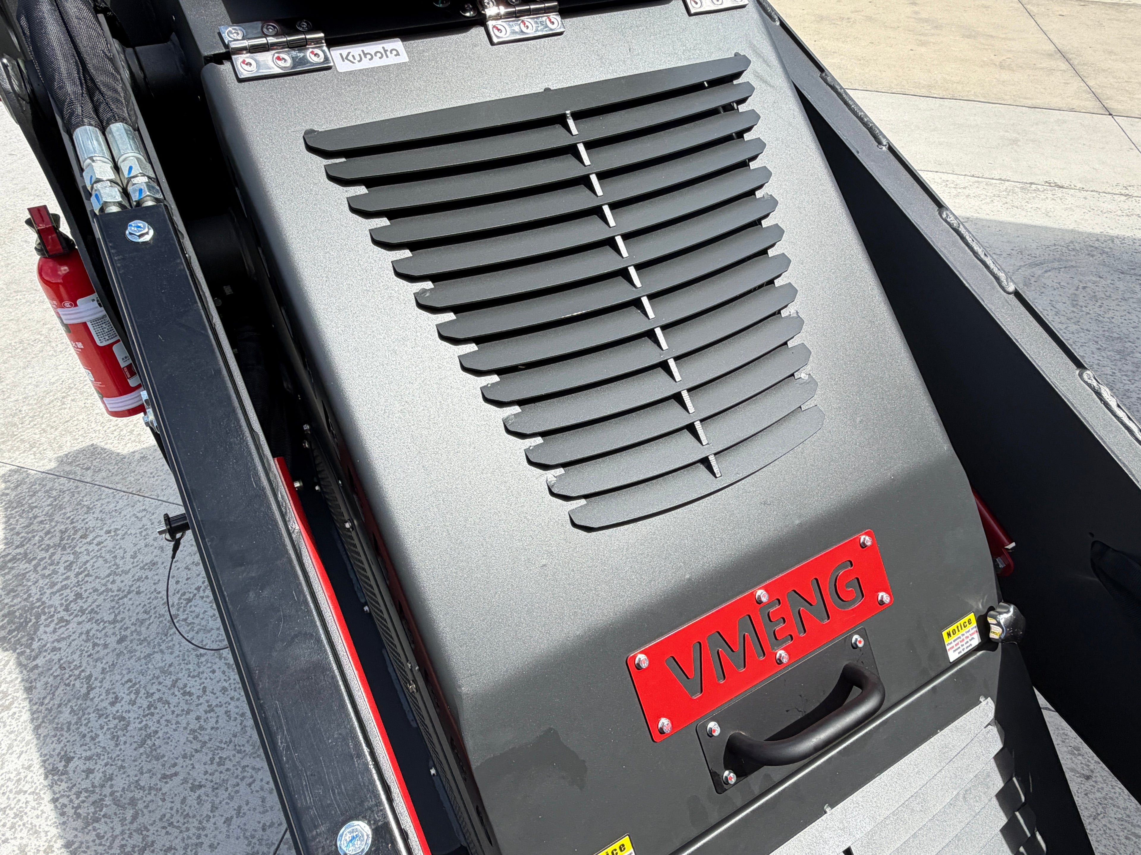 Vmeng VM1035TK Track Loader